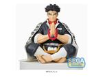 Demon Slayer: Kimetsu No Yaiba Pvc Statua Gyomei Himejima (re-run) 13 Cm Sega