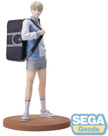 SPYXFAMILY LOID TENNIS LUMINASTA FIG Figura Sega