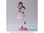 Love Live! Hasu No Sora Jogakuin School Idol Club Pvc Statua Desktop X Decorate Collections Megumi Fujishima 17 Cm Sega