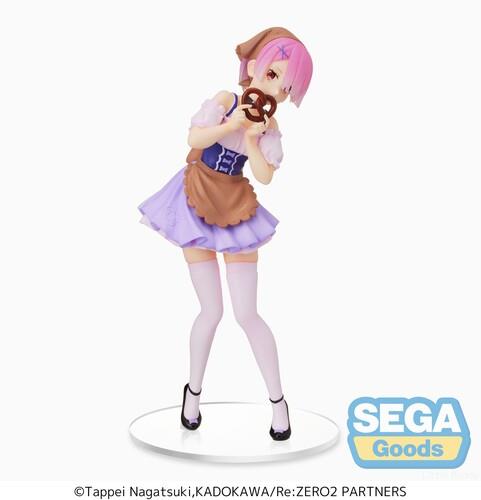 Re:Zero - Starting Life In Another World Spm Ram O
