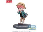 Spy X Family Luminasta Pvc Statua Anya Forger Stylish Look Vol. 2 15 Cm Sega