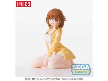 Atelier Ryza: Ever Darkness & The Secret Hideout Pm Perching Pvc Statua Reisalin Stout 9 Cm Sega