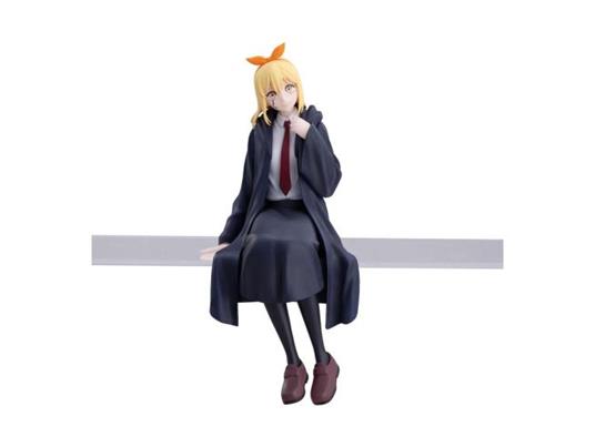 Mashle: Magic E Muscles Pm Perching Pvc Statua Lemon Irvine 14 Cm Sega