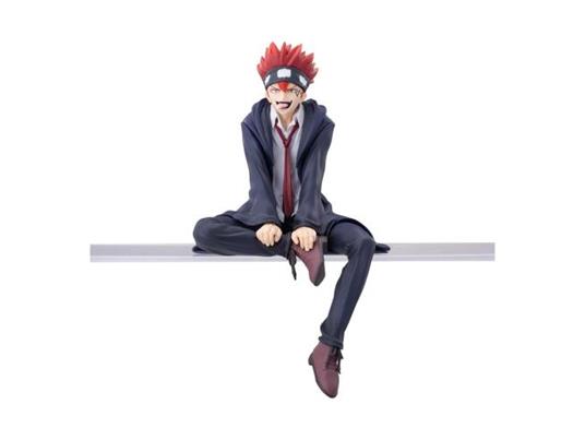 Mashle: Magic E Muscles Pm Perching Pvc Statua Dot Barrett 14 Cm Sega