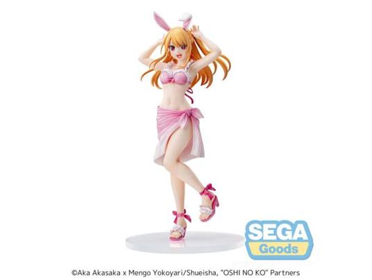 Oshi No Ko Luminasta Pvc Statua Ruby 18 Cm Sega