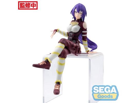 Shangri-la Frontier Pm Perching Pvc Statua Arthur Pencilgon 14 Cm Sega