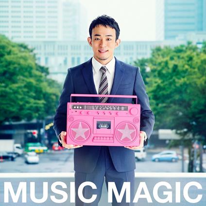 Music Magic - CD Audio di Funky Kato