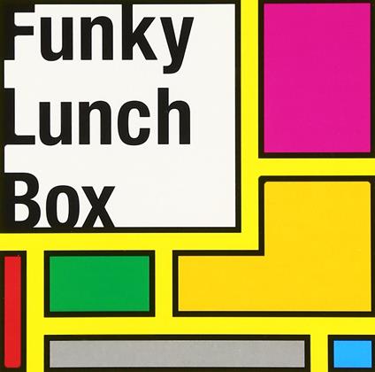Funky Lunch Box - CD Audio