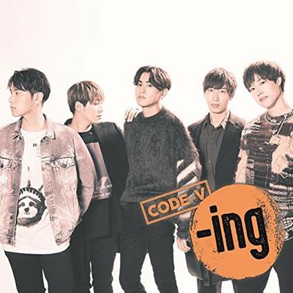 Ing - CD Audio di Code V
