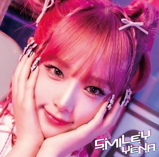 Smiley - CD Audio di Yena
