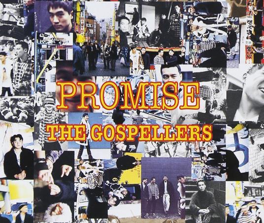 Promise - CD Audio di Gospellers