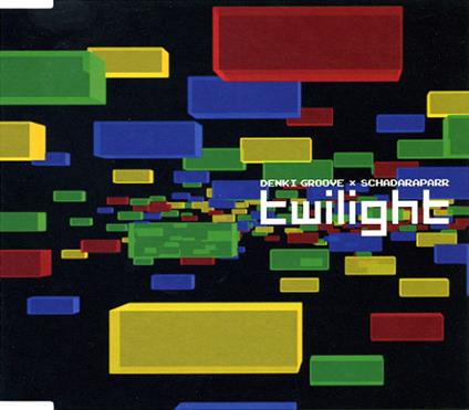 Twilight - CD Audio di Denki Groove