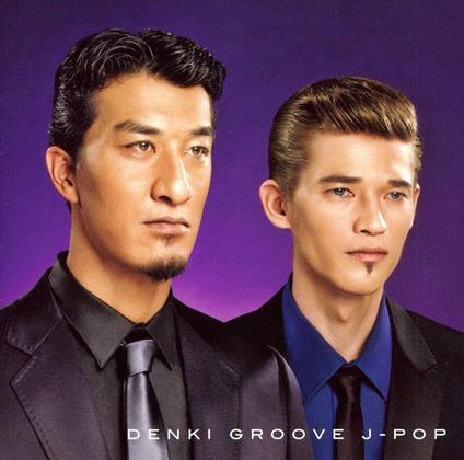 J-Pop - CD Audio di Denki Groove