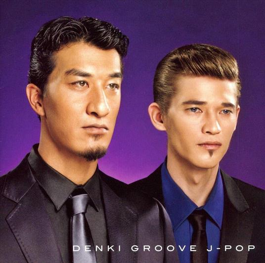 J-Pop - CD Audio di Denki Groove
