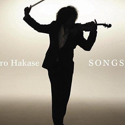 Songs - CD Audio di Taro Hakase