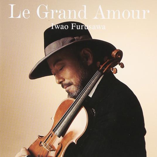 Le Grand Amour - CD Audio di Iwao Furusawa