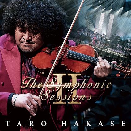 The Symphonic Sessions 2 - CD Audio di Taro Hakase