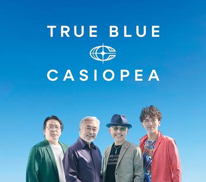 True Blue (Sleeve Case-Photobook) - CD Audio di Casiopea
