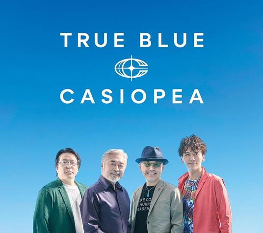 True Blue (Sleeve Case-Photobook) - CD Audio di Casiopea