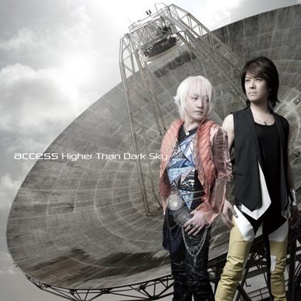 Higher Than Dark Sky (Japan Import) - CD Audio di Access
