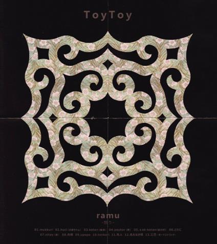 Ramu - CD Audio di Toytoy