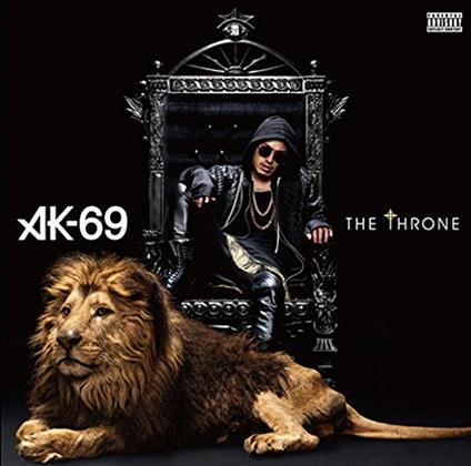 The Throne - CD Audio di AK-69