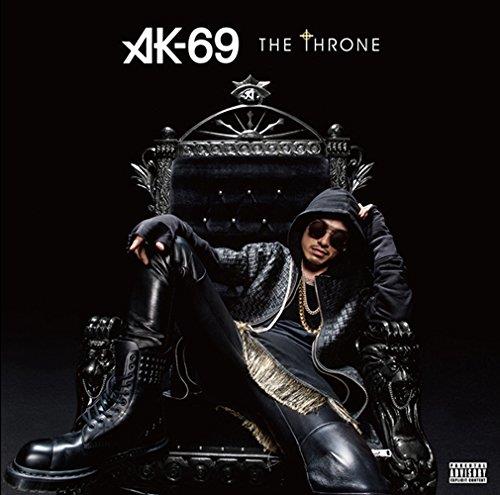 The Throne - CD Audio di AK-69