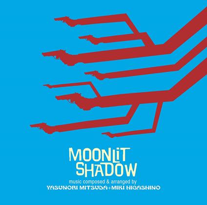 Game Music. Moonlit Shadow (Colonna Sonora) - CD Audio