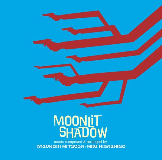 Game Music. Moonlit Shadow (Colonna Sonora) - CD Audio