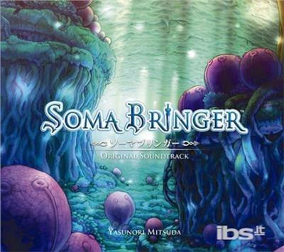 Soma Bringer (Colonna Sonora) - CD Audio