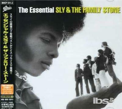 Essential - CD Audio di Sly & the Family Stone