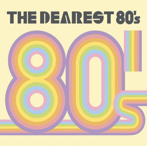 Dearest 80's - CD Audio