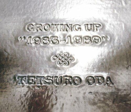 Growing Up 1983-1989 - CD Audio di Tetsuro Oda