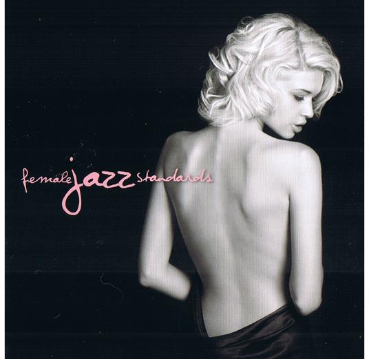 Female Jazz Standards - CD Audio