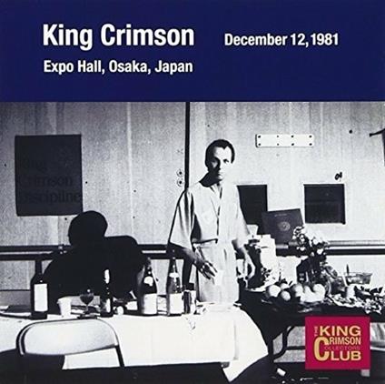 Collectors Club - CD Audio di King Crimson