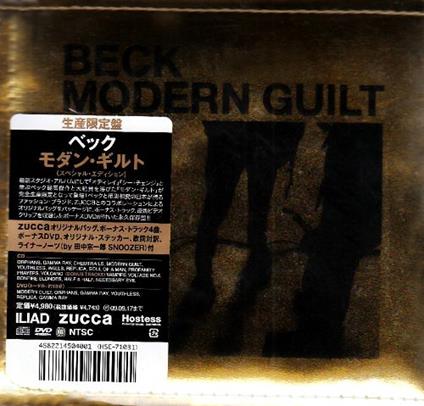 Modern Guilt (Special Edition) - CD Audio di Beck