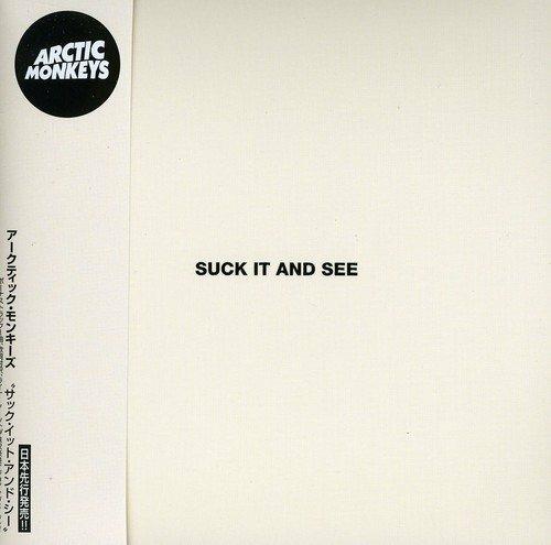 Suck it and See (+ Bonus Tracks) - CD Audio di Arctic Monkeys