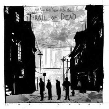 Lost Songs - CD Audio di (And You Will Know Us by the) Trail of Dead