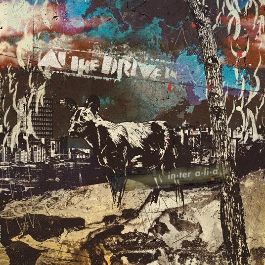 In.Ter A.Li.A - CD Audio di At the Drive-in