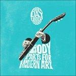 Body Parts for Modern Art - CD Audio di Noonday Underground
