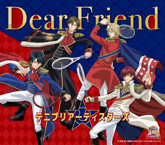 Dear Friend - CD Audio di Tenipuri Artistars