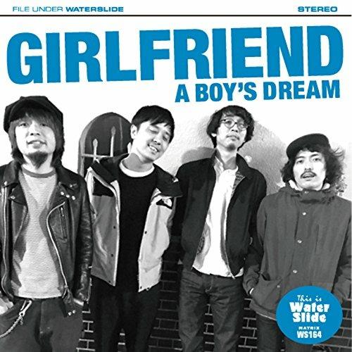 A Boy's Dream - CD Audio di Girlfriend