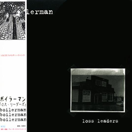 Loss Leaders - CD Audio di Boilerman