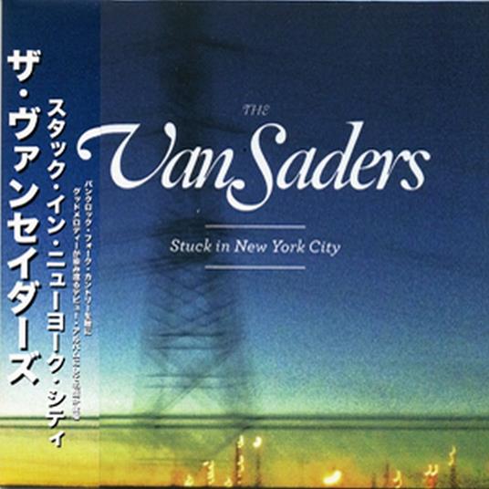 Stuck In New York City - CD Audio di Vansaders