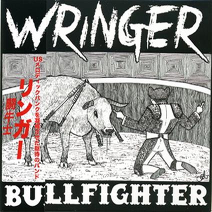 Bullfighters - CD Audio di Wringer