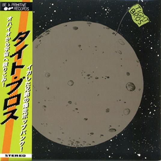 Tight Bros - CD Audio di Tight Bros