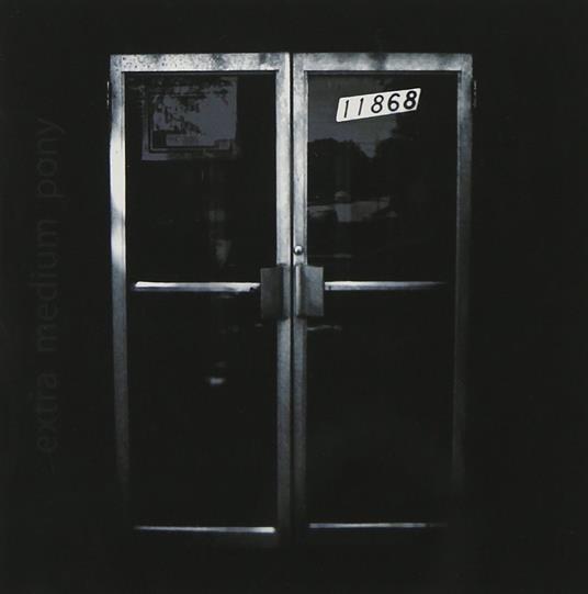 11868 - CD Audio di Extra Medium Pony