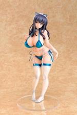 Original Character PVC 1/6 Sakura Kaede Kareshi Ni Onegaisarete Cosplay Suru Onnanoko 26 Cm Daiki Kougyo