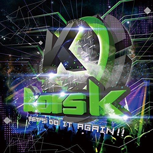 Kors K - Let'S Do It Again - CD Audio