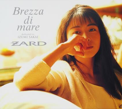 Brezza Di Mare-Dedicated To Izumi Sa - CD Audio di Zard